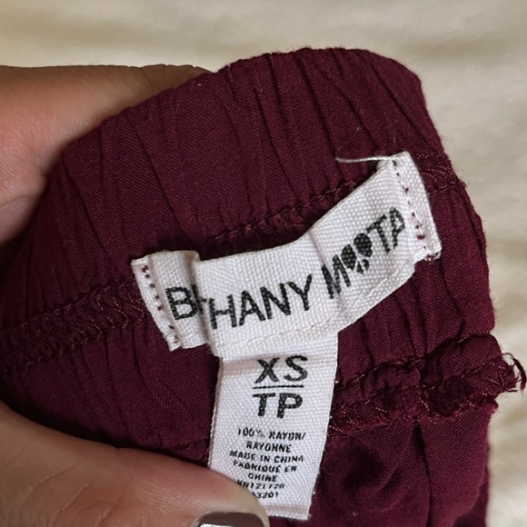 Bethany Mota Mini Skirt - Picture 4 of 5